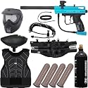 Action Village Kingman Spyder Victor Light Gunner Paintball Gun Package Kit