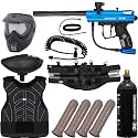 Action Village Kingman Spyder Victor Light Gunner Paintball Gun Package Kit