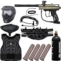 Action Village Kingman Spyder Victor Light Gunner Paintball Gun Package Kit