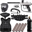 Action Village Kingman Spyder Victor Light Gunner Paintball Gun Package Kit