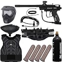 Action Village Kingman Spyder Victor Light Gunner Paintball Gun Package Kit