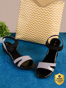 action women wedges