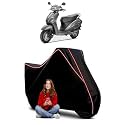 Activa 110 BS6 Scooty Bike Cover Water