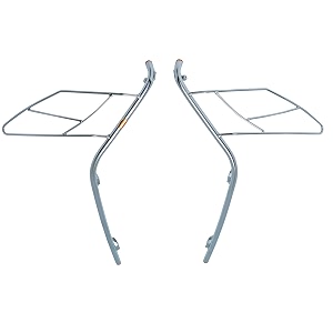 Activa 125 BS6 Crash Guard Set
