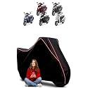 Activa 125 BS6 Scooty Bike Cover Water