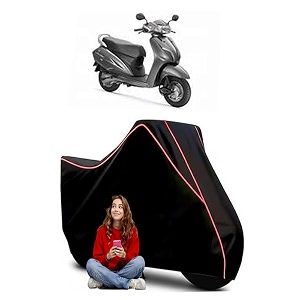 Activa 3G BS6 Scooty Bike Cover Water