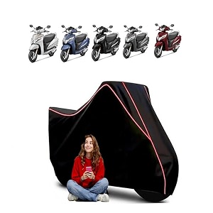 Activa 3G Scooty Bike Cover Water Resistant