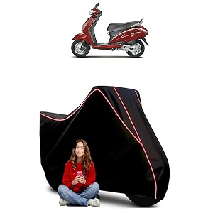 Activa 4G BS6 Scooty Bike Cover Water