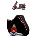 Activa 4G BS6 Scooty Bike Cover Water