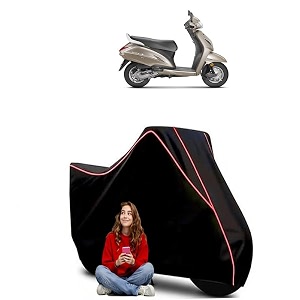 Activa 5G BS6 Scooty Bike Cover Water
