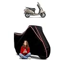 Activa 5G BS6 Scooty Bike Cover Water