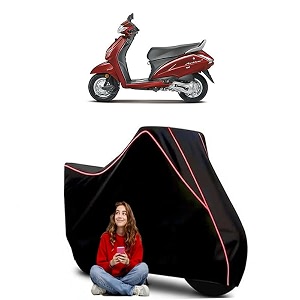 Activa 5G Scooty Bike Cover Water Resistant