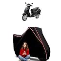 Activa 6G BS6 Scooty Bike Cover Water