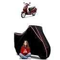 Activa 7G BS6 Scooty Bike Cover Water