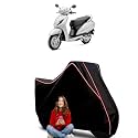 Activa BS6 Scooty Bike Cover Water Resistant