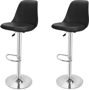 activa rapid bar stool with adjustable heightswivel metal stool chair for barcafe metal bar stool