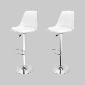 activa rapid bar stool with adjustable heightswivel metal stool chair for barcafe metal bar stool