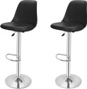 ACTIVA Rapid Bar Stool with Adjustable Height|Swivel Metal Stool Chair for Bar/Cafe| Metal Bar Stool