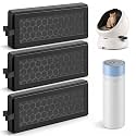 Activated Carbon Filters Compatible with PETLIBRO Luma Automatic Litter Box