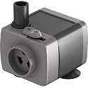Active Aqua Submersible Water Pump, 40 GPH