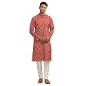 BE ACTIVE Cotton Kurta for Men 