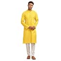 BE ACTIVE Cotton Kurta for Men 