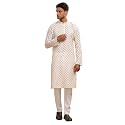 BE ACTIVE Cotton Kurta for Men 