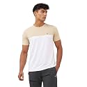 Active Cut amp Sew Crew Neck T-Shirt-Black