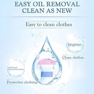 active enzyme stain remover spray for clothes sofa amp car seats  tough spot cleaner for laundry upholstery amp fabric stains