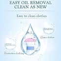 Active Enzyme Stain Remover Spray for Clothes, Sofa & Car Seats | Tough Spot Cleaner for Laundry, Upholstery & Fabric Stains