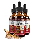 Active Ginseng - Korean Red Panax Ginseng - Natural Ginsenosides & GMO-Free