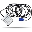 Active GPS Antenna Auto Car Stereo indash Radio Compatible with VW Audi Navigation Receiver ? XT91835 (1 PCS)