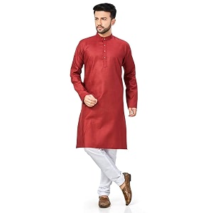 be active kurta for men mens kurta cotton kurta solid premium kurta for men full sleeve
