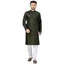 BE ACTIVE Kurta for Men|| Mens Kurta|| Cotton Kurta|| Solid Premium Kurta for Men|| Full Sleeve