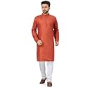 BE ACTIVE Kurta for Men|| Mens Kurta|| Cotton Kurta|| Solid Premium Kurta for Men|| Full Sleeve