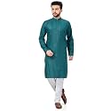 BE ACTIVE Kurta for Men|| Mens Kurta|| Cotton Kurta|| Solid Premium Kurta for Men|| Full Sleeve