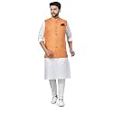 BE ACTIVE Mens Nehru Jacket For Men|| Linen Waistcoat for Ocassion|| Mens Nehru Jacket