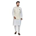 BE ACTIVE Mens Nehru Jacket For Men|| Linen Waistcoat for Ocassion|| Mens Nehru Jacket