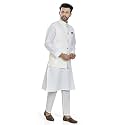 BE ACTIVE Mens Nehru Jacket For Men|| Linen Waistcoat for Ocassion|| Mens Nehru Jacket