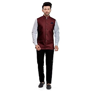 be active modi jacket for men half jacket for men branded waist coat for men