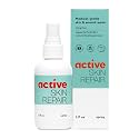 Active Skin Repair First Aid Spray with Medical Grade Hypochlorous, 3 oz