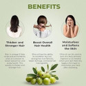 Activeland Olive oil for Hair Growth Hair
