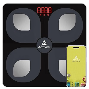 activex australia savvy super mom smart bluetooth body composition weighing scale for pregnant mom tracks body weight body fat bmi amp more  batteries included  1 year warranty