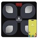 ActiveX (Australia) Savvy Super Mom Smart Bluetooth Body Composition Weighing Scale for Pregnant Mom| Tracks Body Weight, Body Fat, BMI & more | Batteries Included | 1 Year Warranty