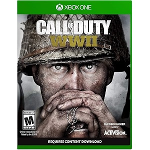activision call of duty wwii
