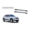 Acto CAR ROOF RAIL FOR UNIVERSAL FITMENT RENAULT KWID Car Beading Roll For Hood