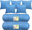 ACTOS 5 Cuhion 2 Microfibre Floral Bolster