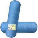 ACTOS Microfibre Floral Bolster Pack of 2