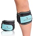 acturaa ((Premium Neoprene Tennis Elbow Band For Men & Women (1 Pc) |Elbow Support For Gym, Badminton & Other Sports|Elbow Band For pain relief| Free Size - With Adjustable Straps