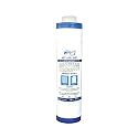 ACUALINE MLT Pre Filter Cartridge, 9 inch Candle Filter, RO Water Purifier Candle, Sediment Filter Compatible with Aquaguard, Livpure, LG Water (Pack 1)